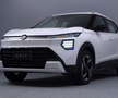 Cum arată noul model Nissan SUV Kait, „fratele” Daciei Duster