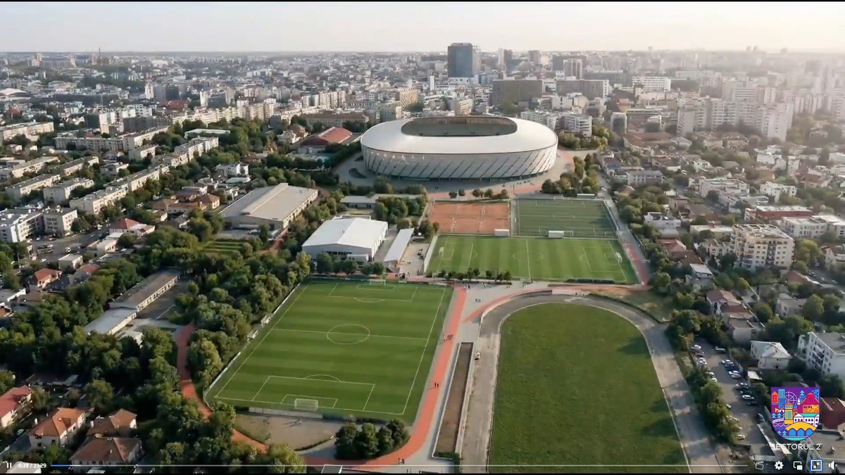 Arena din România care se va numi „Mircea Lucescu”: „Am decis”