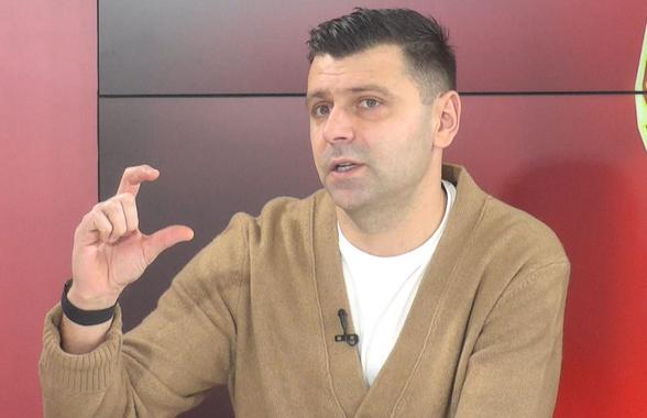 Raul Rusescu îl taxează pe Victor Angelescu: „E o greșeală. Rapid nu are nevoie de asta”