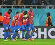 Thiam, Alhassan, Cisotti și Ngezana în FCSB - Feyenoord // FOTO: Cristi Preda (GSP)