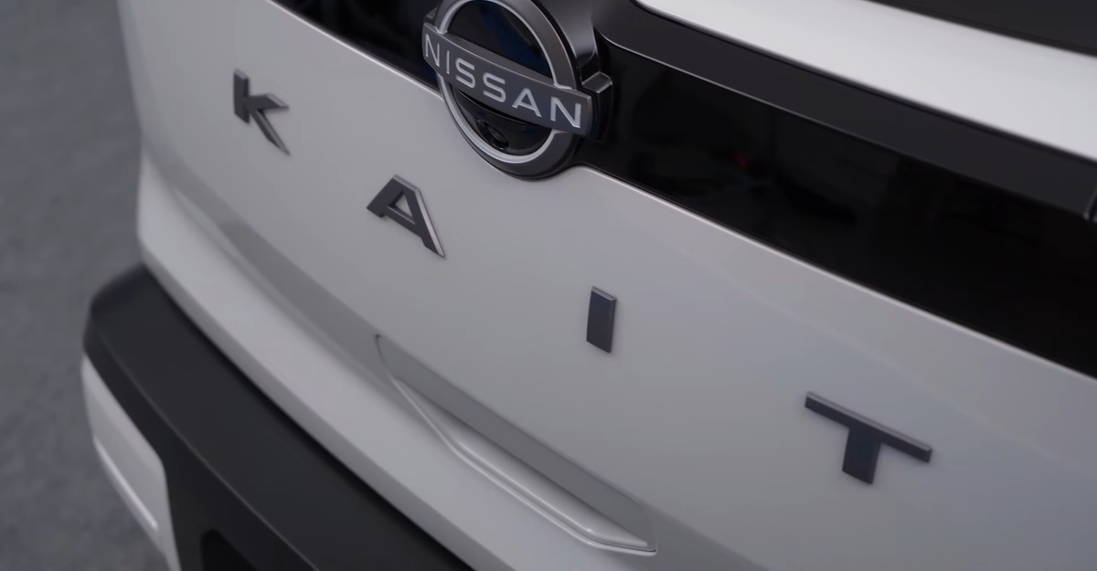 Cum arată noul model Nissan SUV Kait, „fratele” Daciei Duster