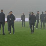 Craiova - Sparta Praga, imagini de pe gazon/ FOTO Andre Furnigă (GSP)