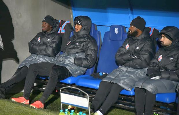 FCSB pierde doi jucători după meciul cu Feyenoord » Anunțul antrenorului