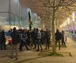 FCSB - Feyenoord, imagini înainte de meci