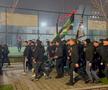 FCSB - Feyenoord, imagini înainte de meci