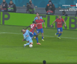 Arbitrul a dat penalty în FCSB - Feyenoord » Ce s-a văzut pe reluări