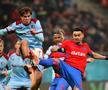 Șut în FCSB - Feyenoord // FOTO: Cristi Preda (GSP)