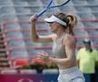„Nu mi-am dat seama cât e de scurtă sau de transparentă” » Eugenie Bouchard a venit la evenimentul de la Indian Wells cu o rochie pe care nu o probase
