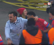Bucurie dezănțuită la golul de 4-3 în FCSB - Feyenoord