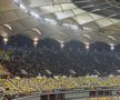 FCSB - Feyenoord, imagini de la încălzire
