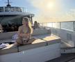 „Nu mi-am dat seama cât e de scurtă sau de transparentă” » Eugenie Bouchard a venit la evenimentul de la Indian Wells cu o rochie pe care nu o probase