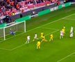 Gol superb marcat de Răzvan Marin