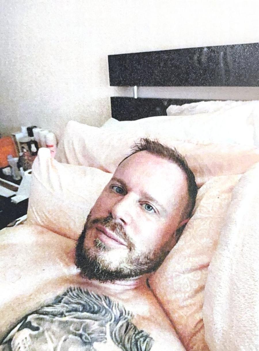 Ryan Wedding, „El Jefe”, liderul unei grupări criminale/Foto: X (FBI) O colecție impresionantă de motociclete a fugarului Ryan Wedding a fost confiscată în Mexic