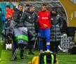 Lixandru în FCSB - Feyenoord // FOTO: Cristi Preda (GSP)