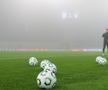 Ceață înainte de Craiova - Sparta Praga