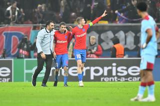 Eroul Juri Cisotti, după revenirea spectaculoasă reușită de FCSB cu Feyenoord: „Ce meci nebun! Am arătat că suntem o echipă mare”