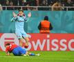 Cisotti în FCSB - Feyenoord // FOTO: Cristi Preda (GSP)