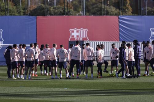 Pentru jucătorii Barcelonei a venit mai devreme Crăciunul