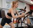 „Nu mi-am dat seama cât e de scurtă sau de transparentă” » Eugenie Bouchard a venit la evenimentul de la Indian Wells cu o rochie pe care nu o probase