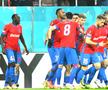 Alhassan, Ngezana, Șut, Tavi Popescu și Lixandru în FCSB - Feyenoord // FOTO: Cristi Preda (GSP)