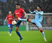 Radunovic în FCSB - Feyenoord // FOTO: Cristi Preda (GSP)
