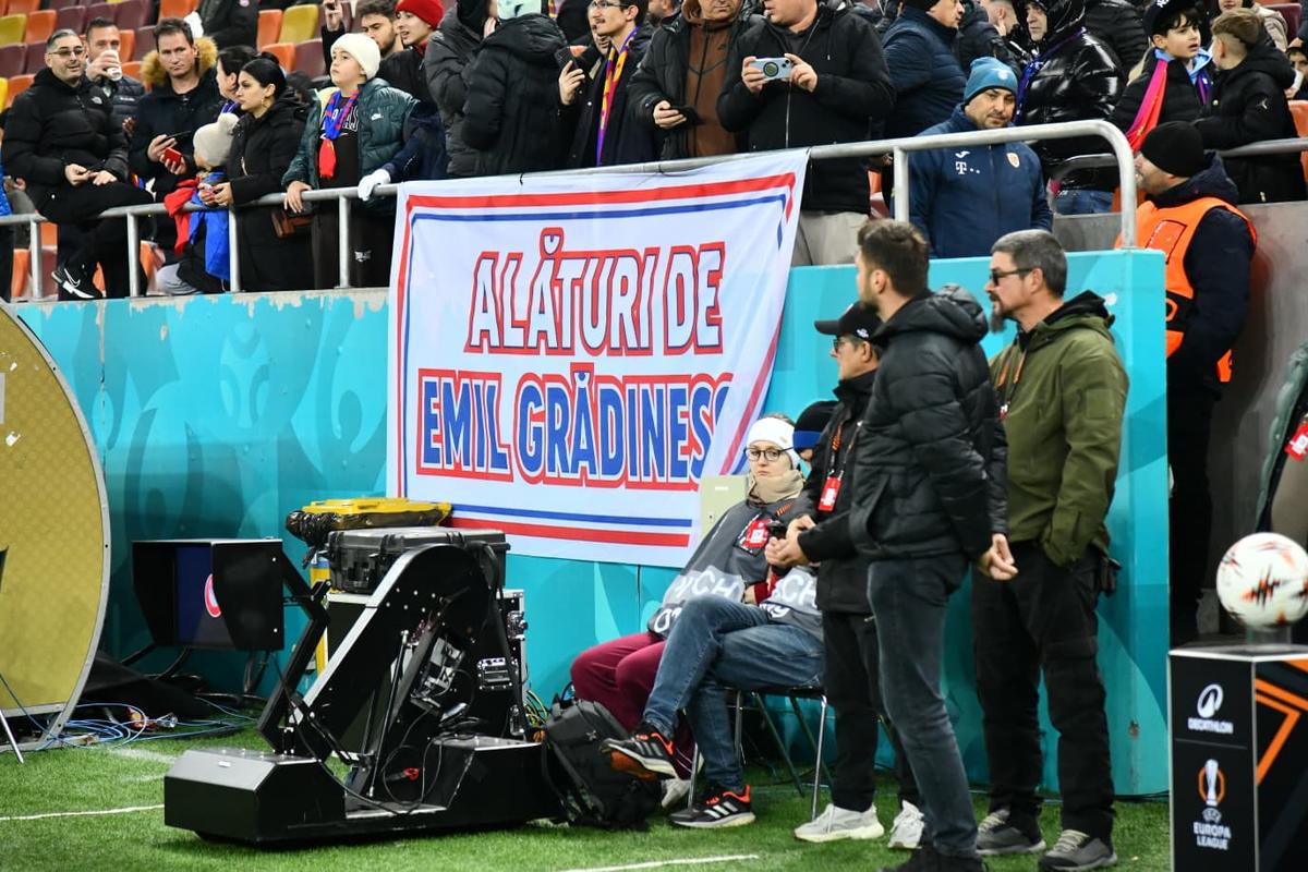 FCSB - Feyenoord, etapa a 6-a din Europa League