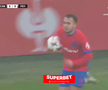 Mihai Toma, gol în FCSB - Feyenoord