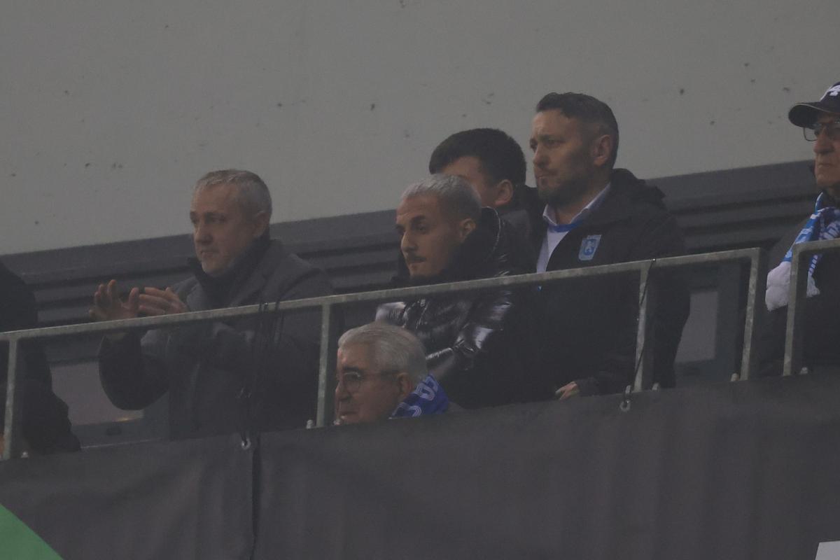 Universitatea Craiova - Sparta Praga, imagini din meci // foto: Ionuț Iordache și Andrei Furnigă (GSP.ro)