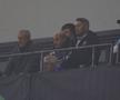 Alex Mitriță, în lojă alături de Mihai Rotaru la Universitatea Craiova - Sparta Praga / Foto: Ionuț Iordache GSP