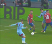 Arbitrul a dat penalty în FCSB - Feyenoord » Ce s-a văzut pe reluări