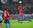 Ngezana în FCSB - Feyenoord // FOTO: Cristi Preda (GSP)