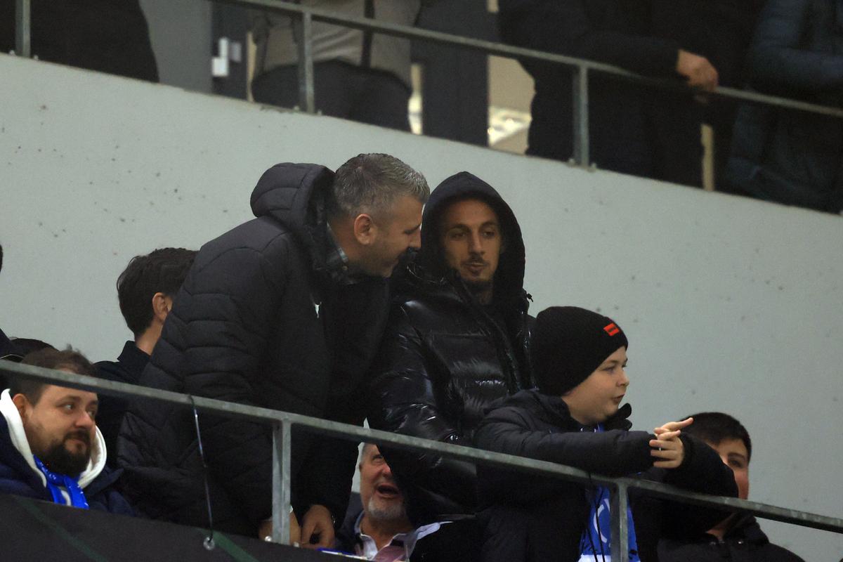 A răpus-o pe Craiova și a apărut la flash-interviu cu tricoul Rapidului: „Poate în viitor îl voi purta”