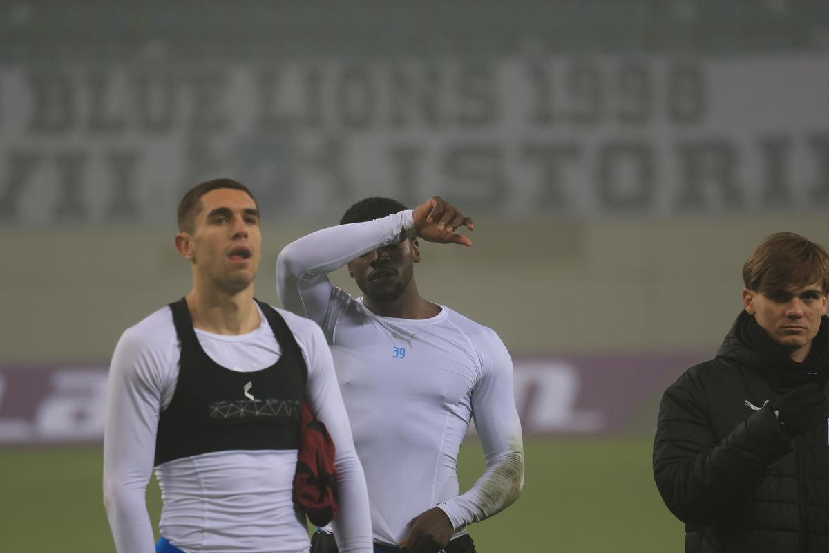 Ce s-a întâmplat pe teren după Craiova - Sparta Praga
