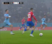 Mihai Toma, gol în FCSB - Feyenoord