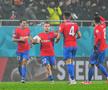 Radunovic, Toma, Șut și Graovac în FCSB - Feyenoord // FOTO: Cristi Preda (GSP)