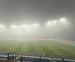 Ceață înainte de Craiova - Sparta Praga