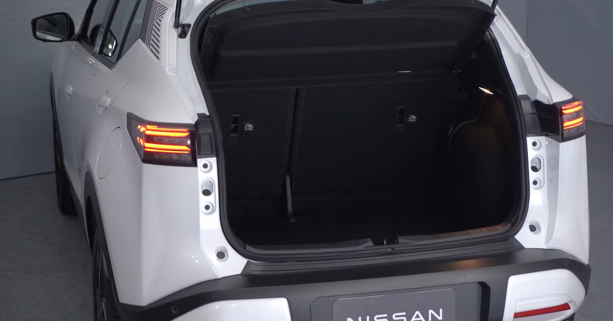 Cum arată noul model Nissan SUV Kait, „fratele” Daciei Duster