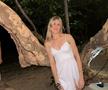 „Nu mi-am dat seama cât e de scurtă sau de transparentă” » Eugenie Bouchard a venit la evenimentul de la Indian Wells cu o rochie pe care nu o probase