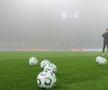 Ceață înainte de Craiova - Sparta Praga