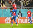 Alhassan în FCSB - Feyenoord // FOTO: Cristi Preda (GSP)