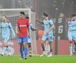 Radunovic în FCSB - Feyenoord // FOTO: Cristi Preda (GSP)