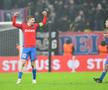 Florin Tănase și Juri Cisotti în FCSB - Feyenoord / Foto: Cristi Preda GSP