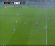 Mihai Toma, gol în FCSB - Feyenoord