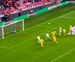 Gol superb marcat de Răzvan Marin
