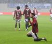 Albion Rrahmani, în Universitatea Craiova - Sparta Praga / Foto: Andrei Furnigă GSP