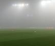 Ceață înainte de Craiova - Sparta Praga