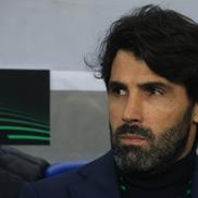Filipe Coelho în Universitatea Craiova - Sparta Praga // foto: Ionuț Iordache și Andrei Furnigă (GSP.ro)