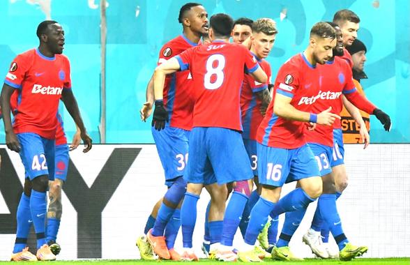 FCSB - Feyenoord 4-3 » Meciul sezonului! FCSB revine cu Feyenoord și câștigă dramatic, la ultima fază