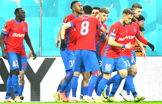 FCSB - Feyenoord 4-3 » Meciul sezonului! FCSB revine cu Feyenoord și câștigă dramatic, la ultima fază