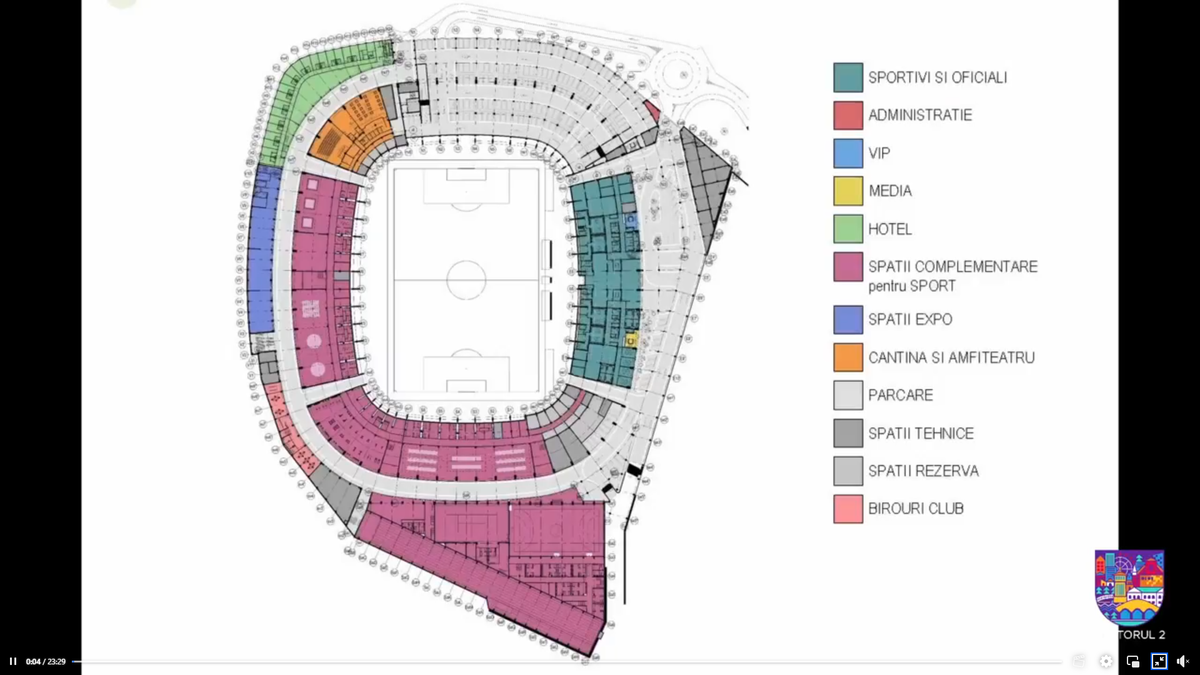 Arena din România care se va numi „Mircea Lucescu”: „Am decis”